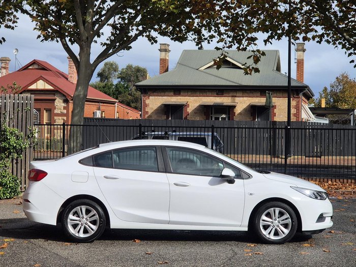 2017 Holden Astra LS