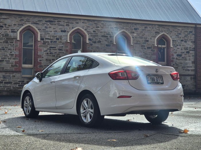 2017 Holden Astra LS