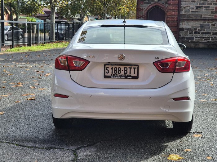 2017 Holden Astra LS