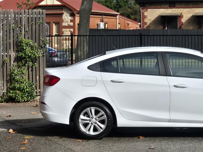 2017 Holden Astra LS