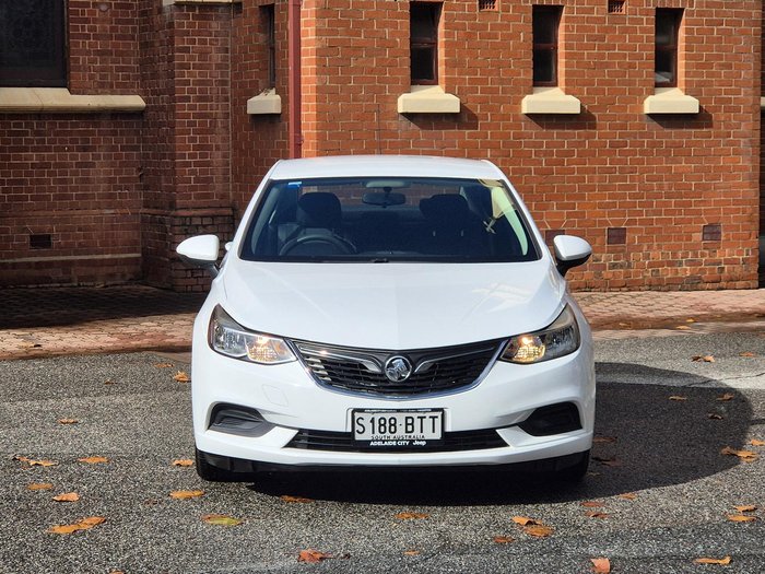 2017 Holden Astra LS