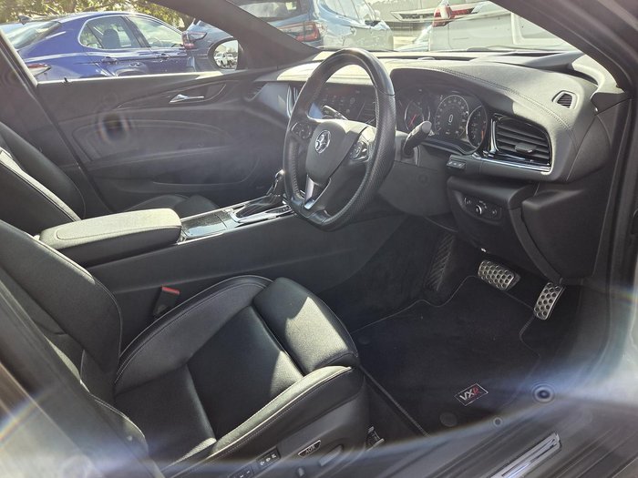 2018 Holden Commodore VXR