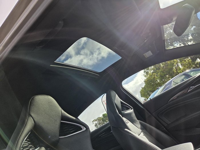 2018 Holden Commodore VXR