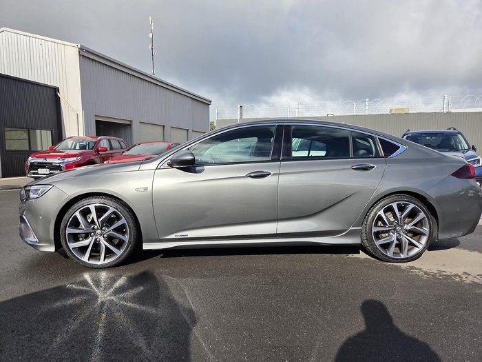 2018 Holden Commodore VXR