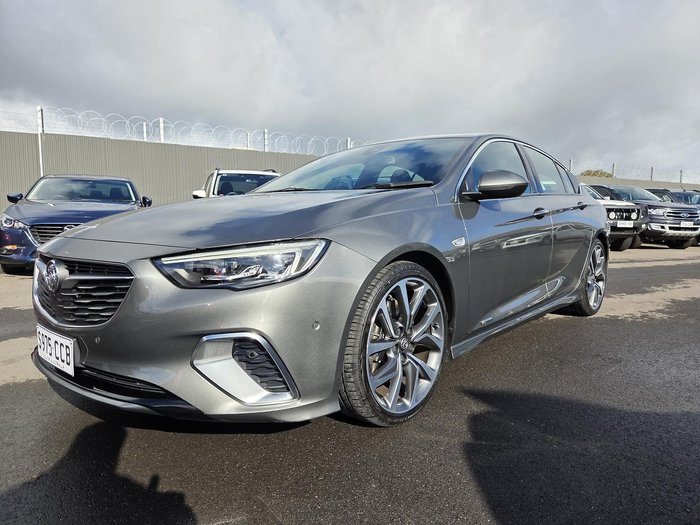 2018 Holden Commodore VXR