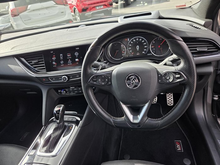 2018 Holden Commodore VXR
