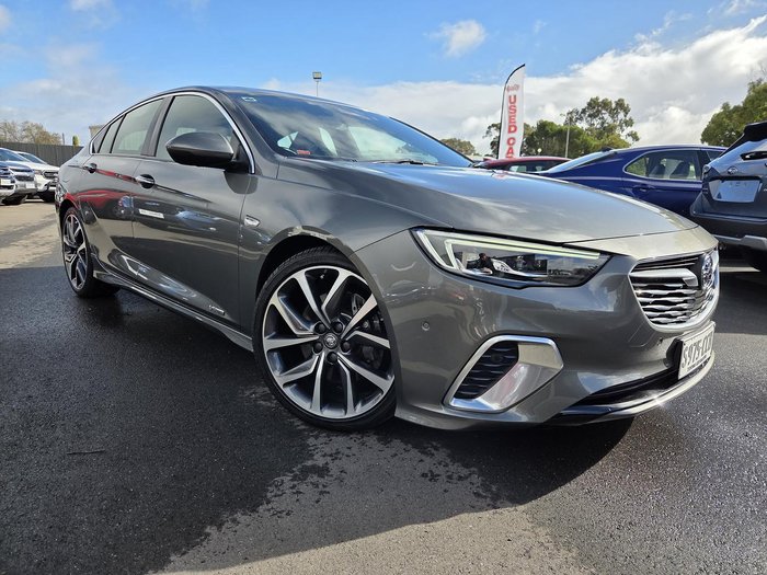 2018 Holden Commodore VXR
