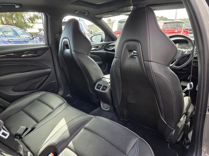 2018 Holden Commodore VXR