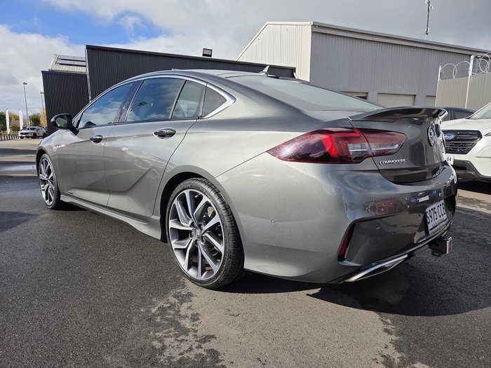 2018 Holden Commodore VXR