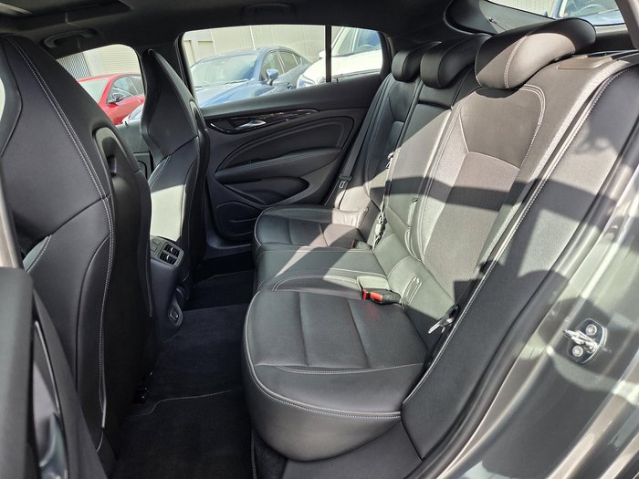 2018 Holden Commodore VXR