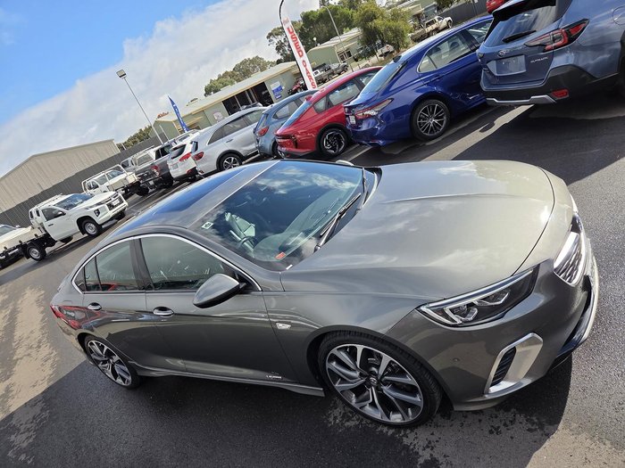 2018 Holden Commodore VXR