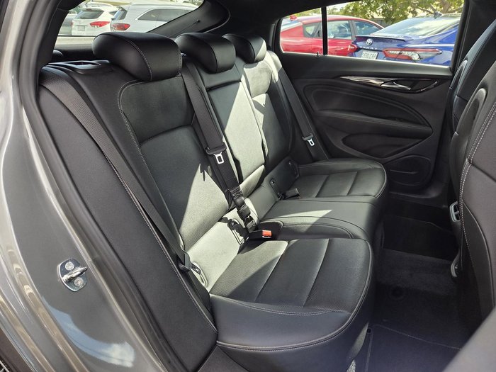 2018 Holden Commodore VXR