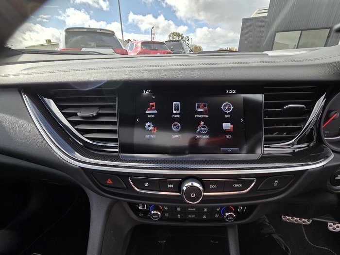 2018 Holden Commodore VXR