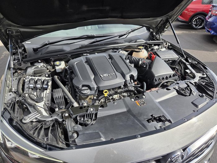 2018 Holden Commodore VXR