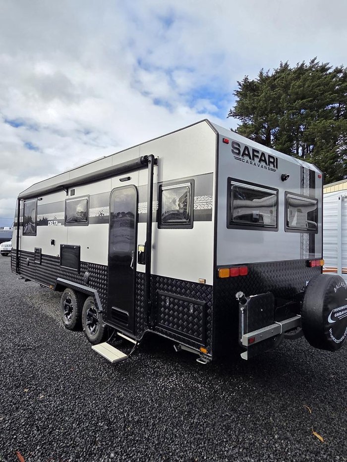 2021 Safari Caravans Delta226