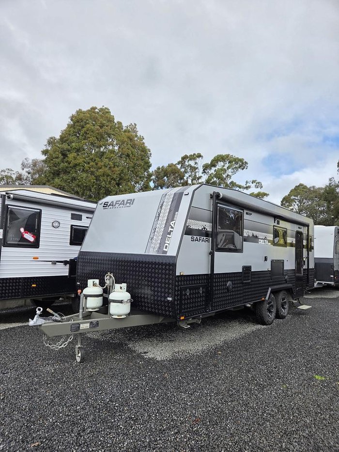 2021 Safari Caravans Delta226