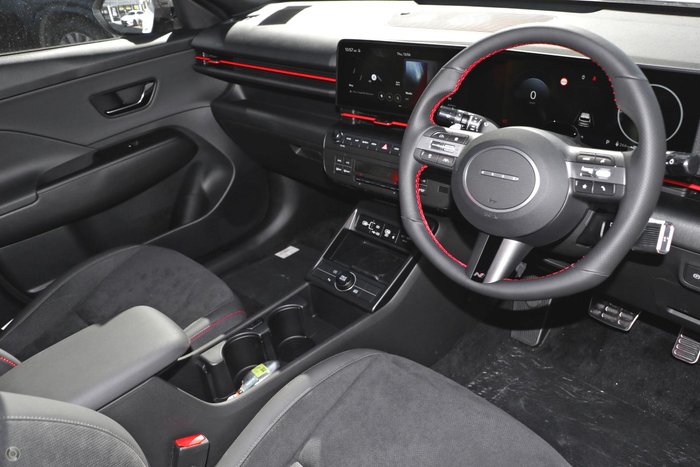 2026 Hyundai Kona Electric N Line