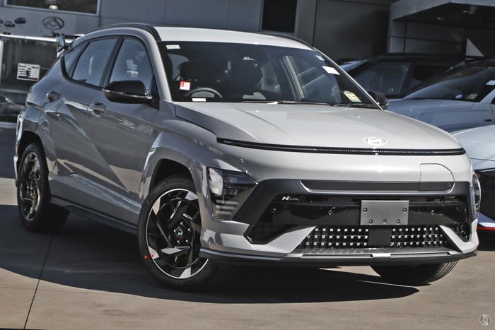 2026 Hyundai Kona Electric N Line SX2.V2 MY26