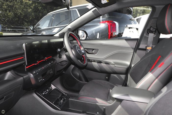 2026 Hyundai Kona Electric N Line