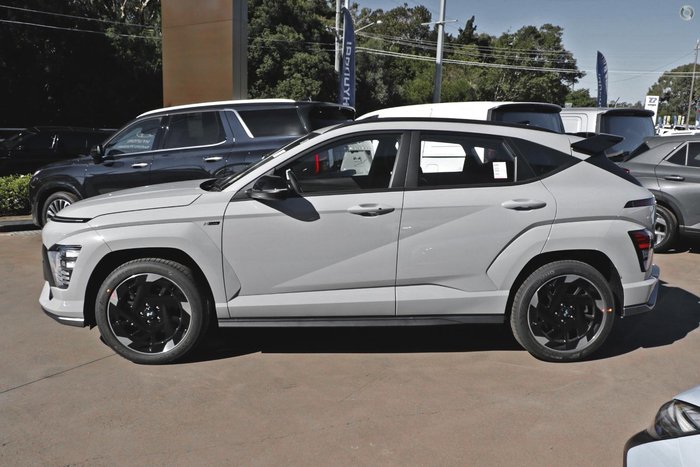 2026 Hyundai Kona Electric N Line
