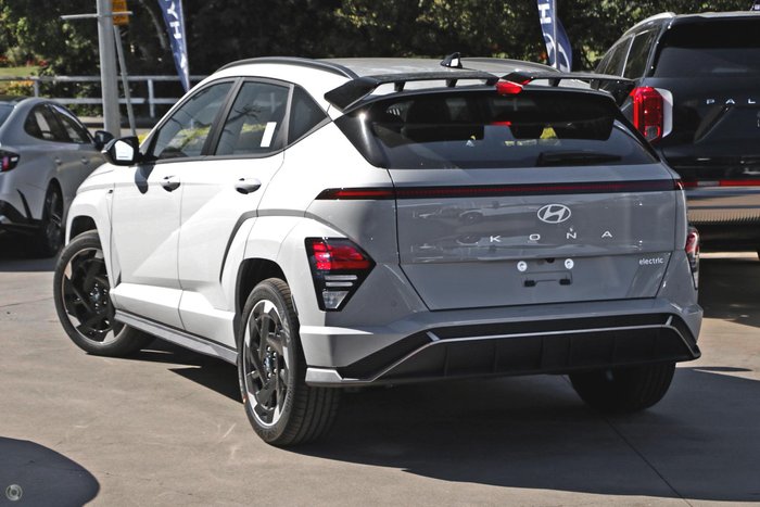2026 Hyundai Kona Electric N Line SX2.V2 MY26