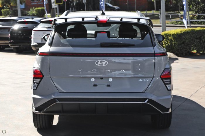 2026 Hyundai Kona Electric N Line SX2.V2 MY26