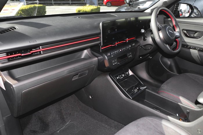 2026 Hyundai Kona Electric N Line