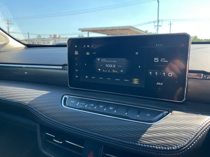 2025 GWM Haval Jolion Premium