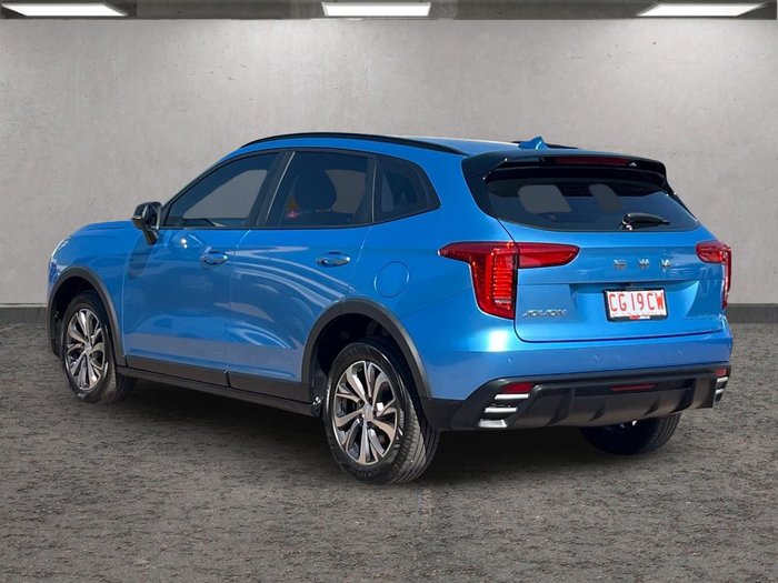 2025 GWM Haval Jolion Premium