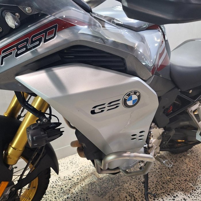 2019 BMW F 850 GS Adventure