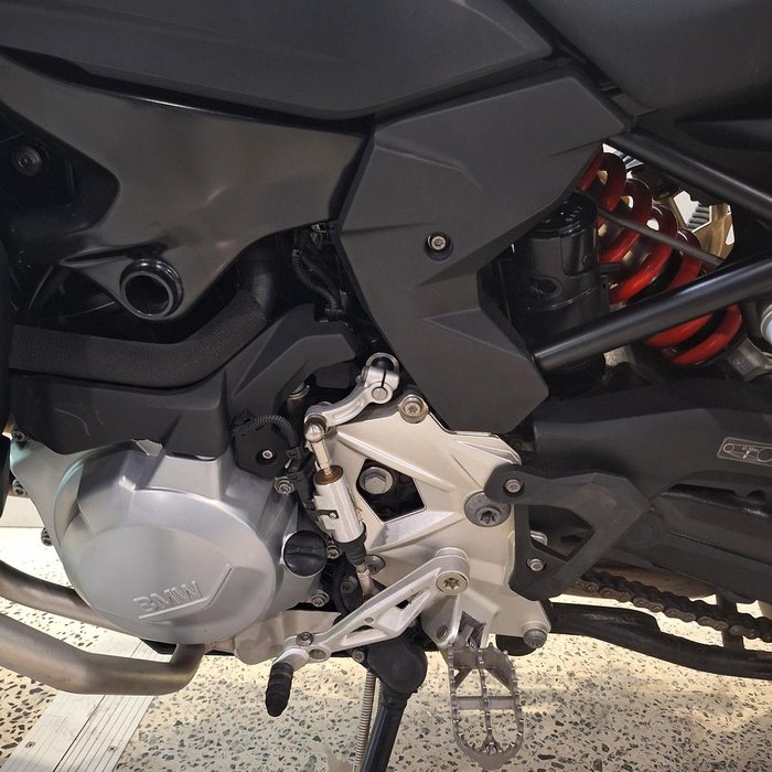 2019 BMW F 850 GS Adventure