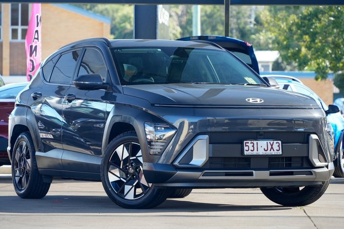 2024 Hyundai Kona Premium