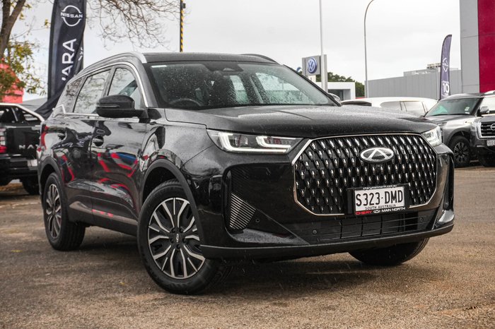 2026 Chery Tiggo 7