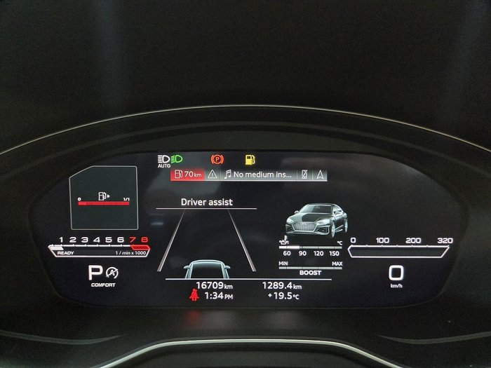 2023 Audi RS5