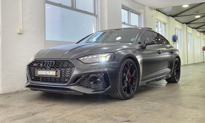 2023 Audi RS5