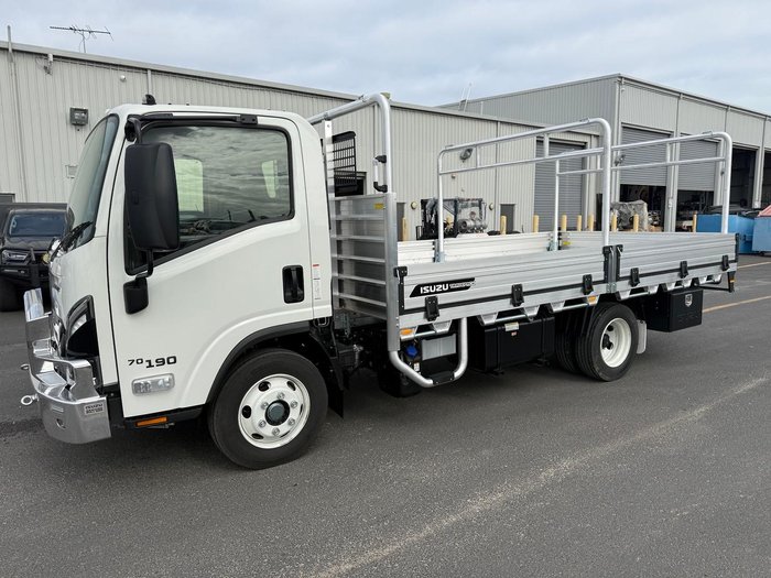 2026 Isuzu N Series NPR 70/45-190 AM D34 Tradepack