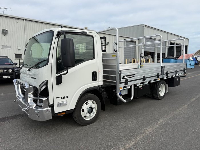 2026 Isuzu N Series