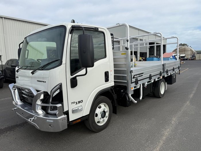 2026 Isuzu N Series NPR 70/45-190 AM D34 Tradepack