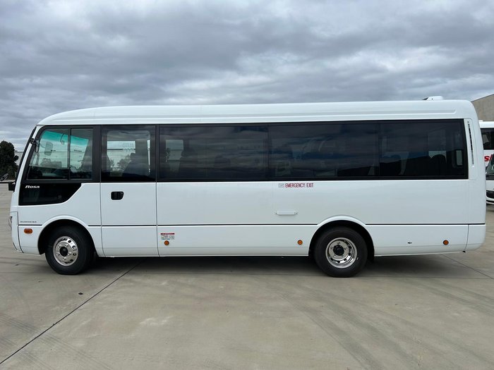 2026 Fuso 2026 Fuso Rosa