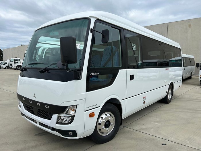 2026 Fuso 2026 Fuso Rosa