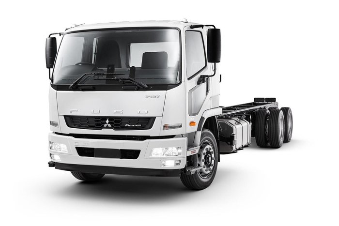 2026 Fuso Fighter