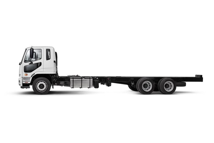 2026 Fuso Fighter