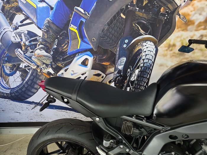 2022 Yamaha MT-09A (MT-09) BLACK