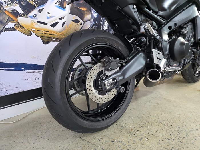 2022 Yamaha MT-09A (MT-09) BLACK
