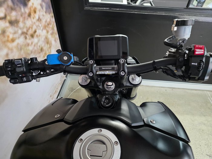 2022 Yamaha MT-09A (MT-09) BLACK