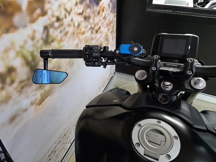 2022 Yamaha MT-09A (MT-09) BLACK