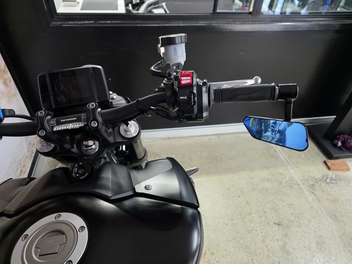 2022 Yamaha MT-09A (MT-09) BLACK