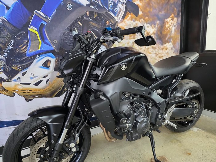 2022 Yamaha MT-09A (MT-09) BLACK