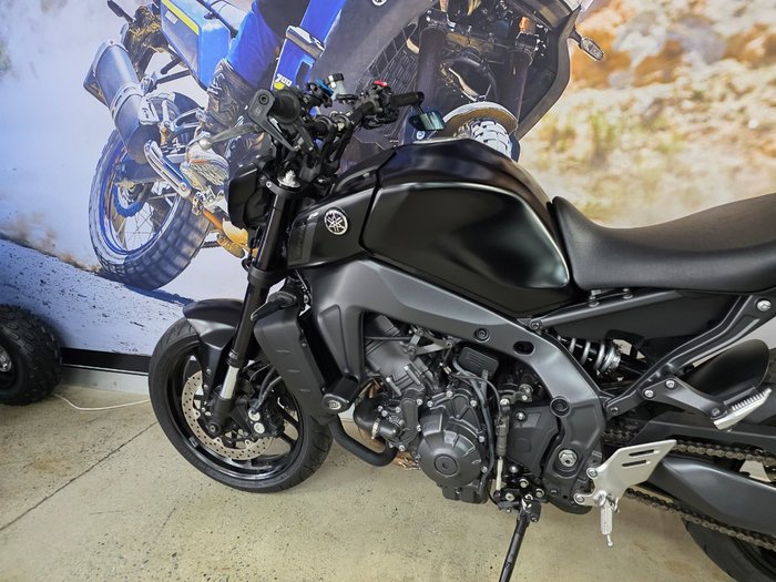 2022 Yamaha MT-09A (MT-09) BLACK