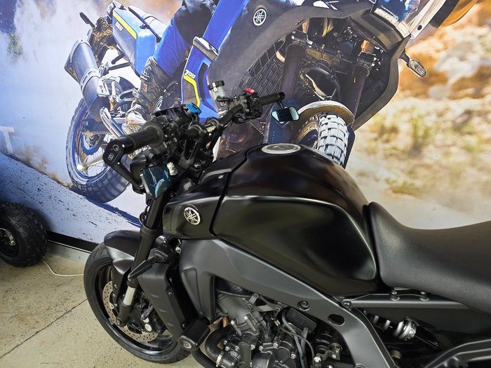 2022 Yamaha MT-09A (MT-09) BLACK